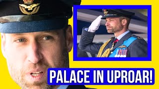 Royal ShakeUp Shocks Palace Meet Prince William’s Surprising New Equerry [upl. by Haras570]