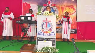 22092024  Sunday Worship amp Sermon  Gospel Of God Ministry Church Milan Italy [upl. by Anoid]