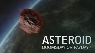 NOVA  Asteroid Doomsday or Payday HD [upl. by Eimac]