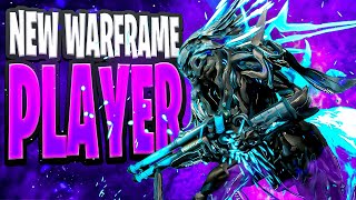 The Warframe New Player Experience [upl. by Ellekcim352]