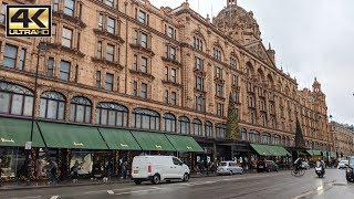 Harrods London Luxury Shopping For The Mega Rich STORE TOUR [upl. by Joletta]