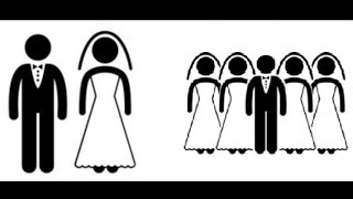 MONOGAMY OR POLYGAMY Which is the best and why 🤵🏾🧕🏾🧕🏾🧕🏾 [upl. by Auos504]