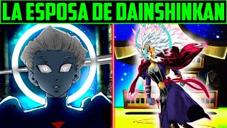 APARECE LA MADRE DE LOS ÁNGELES  DRAGON BALL KAKUMEI CAPÍTULO 1  DRAGON BALL SUPER  DRAGON BALL Z [upl. by Sebastiano]