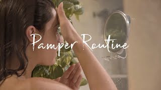 My Pamper Routine 2018  Gemary [upl. by Namrak]