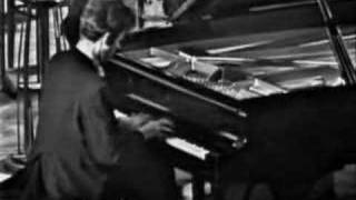 Rachmaninoff Piano Concerto No 2  Van Cliburn  Part 1 [upl. by Anirdnajela]