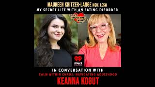 EP 67 Calm within Chaos  Navigating Adulthood  with Keanna Kogut [upl. by Dorotea335]