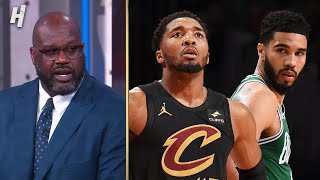 Inside the NBA previews Celtics vs Cavaliers Series  2024 NBA Playoffs [upl. by Paolina]