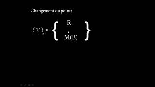 Torseur  définition et exemples [upl. by Garibald]