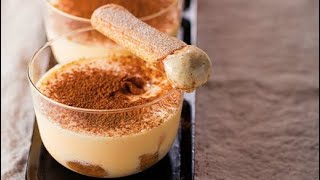 Tiramisù em 5 minutos  susana correia [upl. by Ynotna]