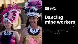 Australian mining community connecting through cultural dance 💃⛏️  Back Roads  ABC Australia [upl. by Ococ]