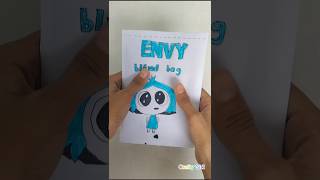 Envy blind bag💦Inside out shorts insideout blindbag diy craft love art youtubeshorts sanrio [upl. by Atilemrac598]