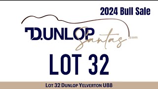 Lot 32 Dunlop Yelverton U88 [upl. by Daisey]