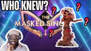 The Masked Singer Mushroom  All Performances and Reveal Season 4 Reaction [upl. by Anaeirb]