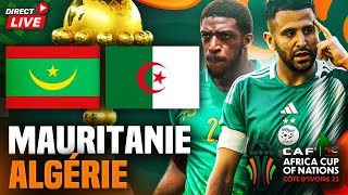 🔴🇲🇷🇩🇿 MAURITANIE  ALGERIE  ANGOLA  BURKINA FASO  can 2024 [upl. by Drofyar134]