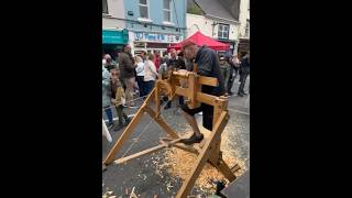 Ireland Ballina Salmon Festival 2024 🇮🇪 [upl. by Fawna]