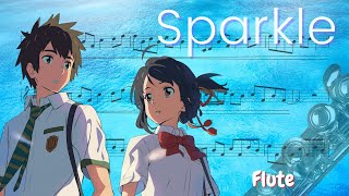 Kimi no Na wa Your Name – Sparkle Flute [upl. by Kabob574]