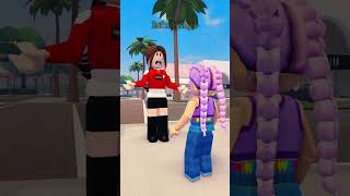 KÖTÜ BAKICI KÜÇÜK ÇOCUĞA VURDU viralvideos roblox viral brookhavenrp YouTubeCreatorCommunity [upl. by Anialed347]