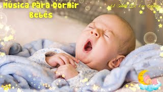 Música para Dormir Bebés en 3 Minutos  Canciones de Cuna Música Relajante para Niños y Bebés [upl. by Akcimahs]