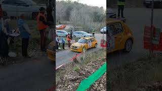 Rallye pays des Maures 2024 rallye rally [upl. by Noyr]