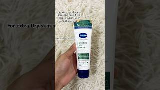 Dry and sensetive skin trending shorts skincare [upl. by Salome458]