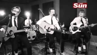 McFly  Obviously  All About You  Live Session [upl. by Audrit]