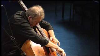 Vanhal Double Bass Concerto in D Major  Rinat Ibragimov double bass [upl. by Liakim]