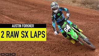 Austin Forkner is Ready For 2024 [upl. by Ettenig]