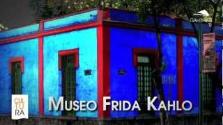 Museo Frida Kahlo [upl. by Dej447]