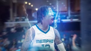 Ja Morant  Murder On My Mind 🔪 NBA EDIT [upl. by Acilgna]