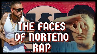 NORTENO RAPPERS BECOMING THE FACE OF NORTHERN CALIFORNIA AND NORTENO RAPMY REACTION😳👀🫢 [upl. by Richella379]