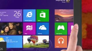 Introducing Windows 8 [upl. by Idnar]