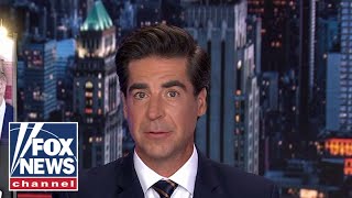 Jesse Watters The media thinks male voters are in crisis [upl. by Egni]