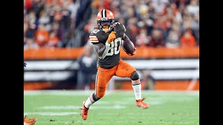 Could the Browns Trade DErnest Johnson to the Eagles for WR Jalen Reagor  Sports4CLE 82322 [upl. by Nicodemus132]