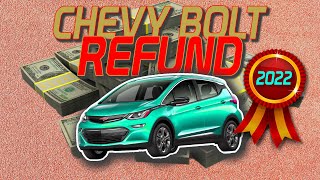 Everything You Need to Know About Your Chevy Bolt Settlement  2022 Edition [upl. by Mariand]