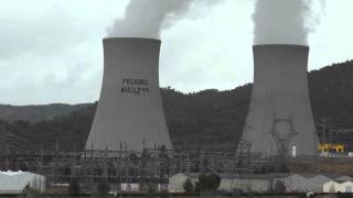 Peligro nuclear Cofrentes cierre YA [upl. by Enirehtahc]