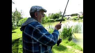 TODDINGTON FISHERY TODDINGTON BEDFORDSHIRE [upl. by Clere]