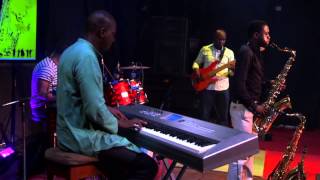 NOMORELOSS OJURI LIVE VERSION REGGAE and JAZZ mix [upl. by Homere]