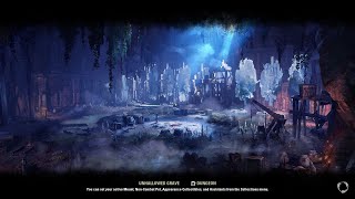 ESO Unhallowed Grave  SPOILERS  Normal  Solo Magplar [upl. by Aysan]