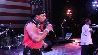 The Neville Brothers  Amazing Grace and One Love Live at Farm Aid 1994 [upl. by Sredna]