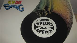 WrecksNEffect New Jack Swing INSTRUMENTAL [upl. by Edla288]