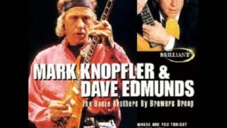 Mark Knopfler  Dave Edmunds Roller Coaster [upl. by Rett]