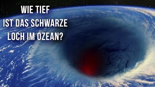 Im atlantischen Ozean wurden schwarze Löcher gefunden [upl. by Tower]