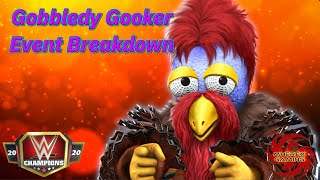 Gobbledy Gooker Event Breakdown [upl. by Colette410]