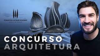 GRATUITO Concurso de Arquitetura  Dicas  Análise [upl. by Elnore882]