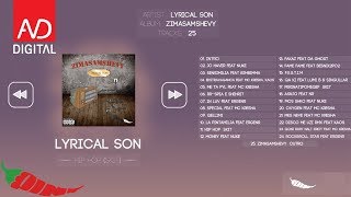 Lyrical Son  Hip Hop Skit Official Audio [upl. by Kiehl400]