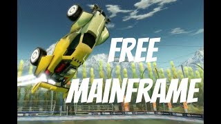 How to get a free mainframe in Rocket League [upl. by Peregrine195]