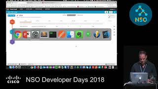 NSO Dev Days Pronghorn demo [upl. by Eisyak156]