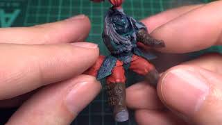 How to paint Custodian Guards [upl. by Balsam293]