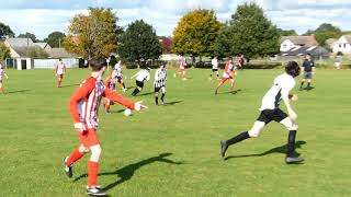 TRFC Cobras vs Leighton Town 101021 [upl. by Ecyt]