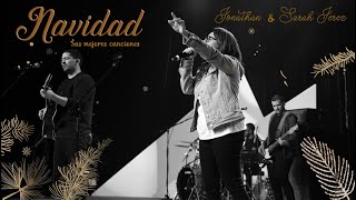 Las Mejores Canciones Cristianas de Navidad interpretadas por Jonathan amp Sarah Jerez 🎄⛄❄️ [upl. by Akinat525]